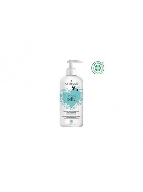 Lotion Nourrissante Blooming Belly 473ml Attitude