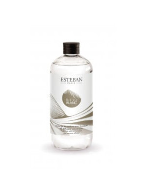 Recharge de parfum pour bouquet Rêve blanc 500ml Esteban