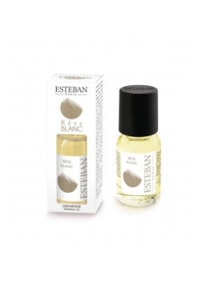 Concentré de parfum Rêve blanc 15ml Esteban