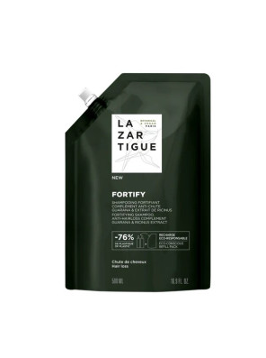 Recharge Shampoing Fortify 500ml Lazartigue