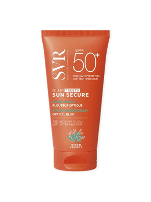 Sun Secure Crème Mousse Teintée SPF50+  50ml SVR