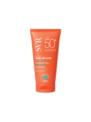Sun Secure Crème mousse Blur SPF50+ Sans parfum 50ml SVR
