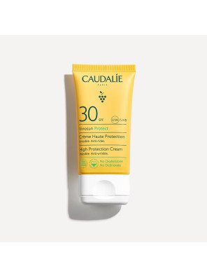 Crème Solaire Haute Protection SPF30 50ml Caudalie