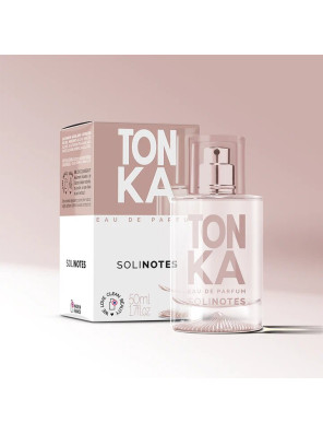 Eau de Parfum Tonka - 50ml Solinotes