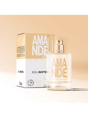 Eau de Parfum Amande - 50ml Solinotes
