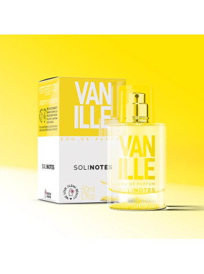 Eau de Parfum Vanille - 50ml Solinotes