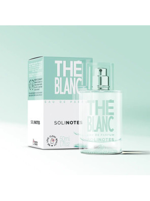 Eau de Parfum Thé Blanc - 50ml Solinotes