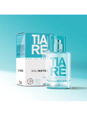 Eau de Parfum Tiaré - 50ml Solinotes
