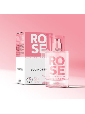 Eau de Parfum Rose - 50ml Solinotes
