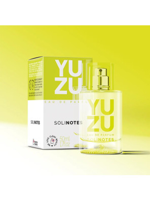 Eau de Parfum Yuzu - 50ml Solinotes