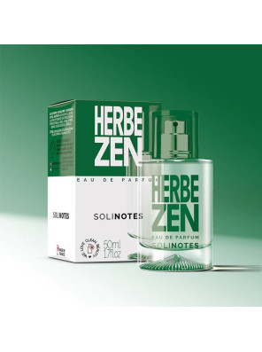 Eau de Parfum Herbe Zen - 50ml Solinotes
