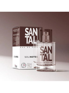 Eau de Parfum Santal - 50ml Solinotes
